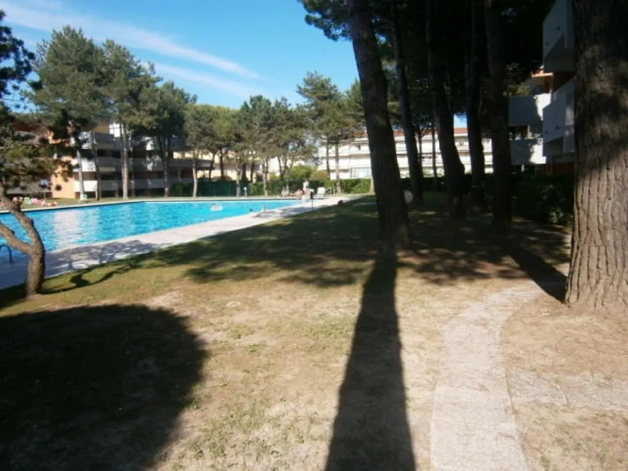 Apartment In Bibione 24636