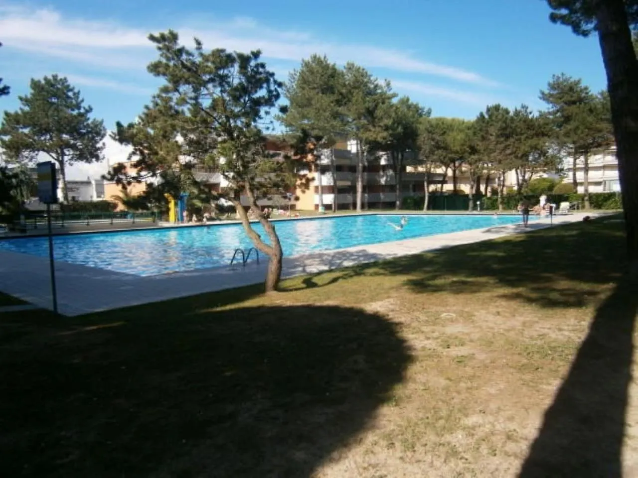 Apartment In Bibione 24636